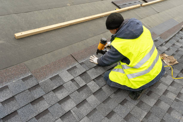 Roof Insulation in Crystal Springs, MS